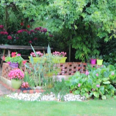 D'hotes Bed & Breakfast