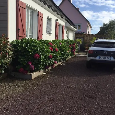 D'hotes Bed & Breakfast *